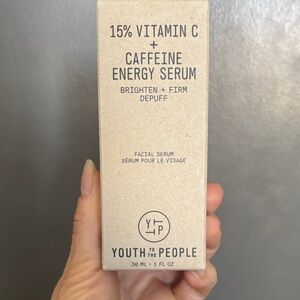 Youth to the people 15% vitamin c serum new